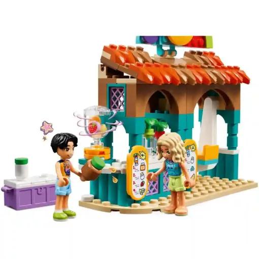 Lego Friends 42625 Smoothie stand a strandon