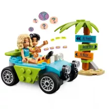 Lego Friends 42625 Smoothie stand a strandon