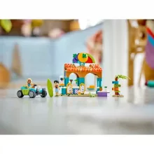 Lego Friends 42625 Smoothie stand a strandon