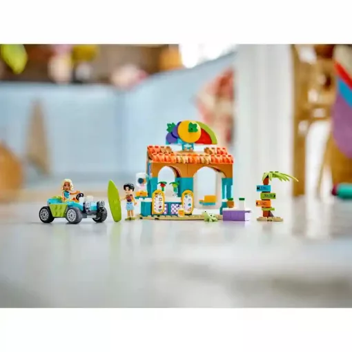 Lego Friends 42625 Smoothie stand a strandon