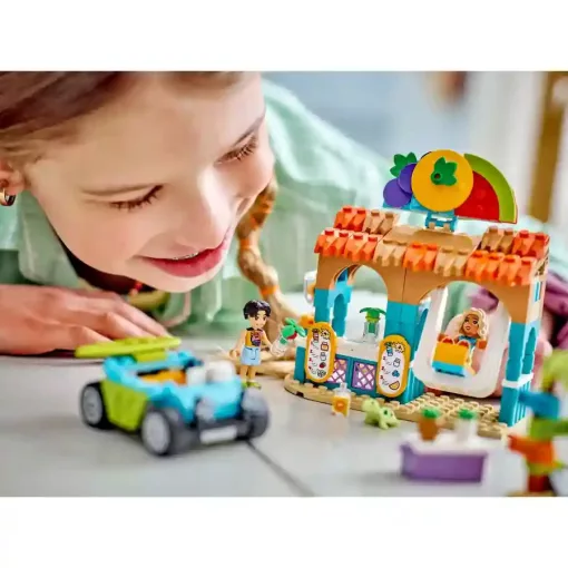 Lego Friends 42625 Smoothie stand a strandon