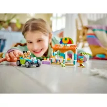 Lego Friends 42625 Smoothie stand a strandon