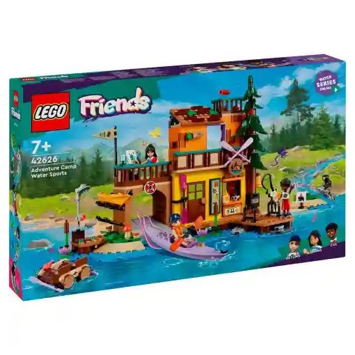 Lego Friends 42626 Vízi sportok a kalandtáborban