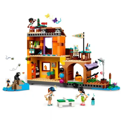 Lego Friends 42626 Vízi sportok a kalandtáborban