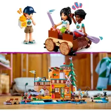 Lego Friends 42626 Vízi sportok a kalandtáborban