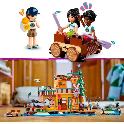 Lego Friends 42626 Vízi sportok a kalandtáborban