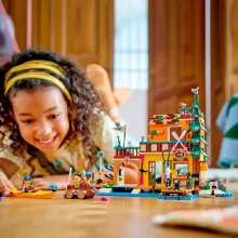 Lego Friends 42626 Vízi sportok a kalandtáborban