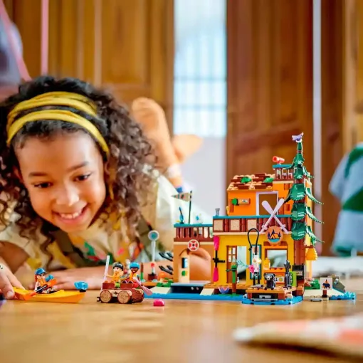 Lego Friends 42626 Vízi sportok a kalandtáborban
