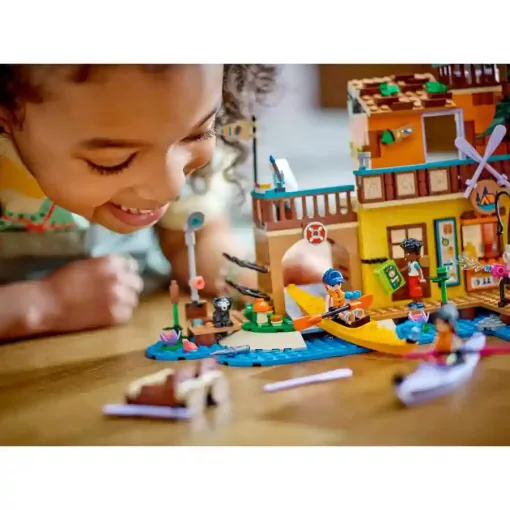 Lego Friends 42626 Vízi sportok a kalandtáborban