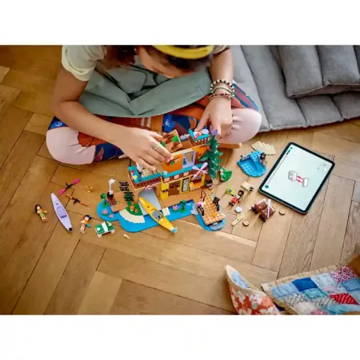 Lego Friends 42626 Vízi sportok a kalandtáborban