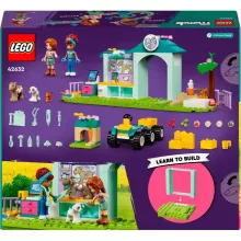 Lego Friends 42632 Háziállatok kórháza