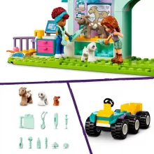 Lego Friends 42632 Háziállatok kórháza
