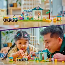 Lego Friends 42632 Háziállatok kórháza