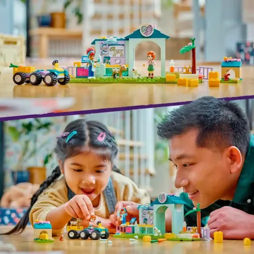 Lego Friends 42632 Háziállatok kórháza