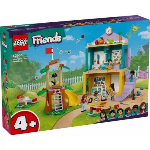 Lego Friends 42636 Heartlake City óvoda