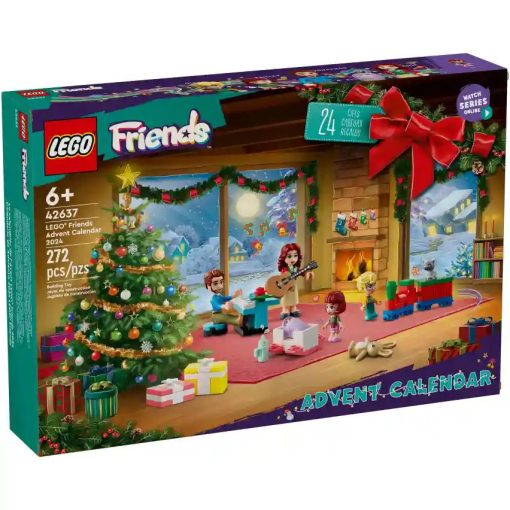 Lego Friends 42637 Adventi kalendárium, naptár 2024