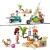 Lego Friends 42641 Szörföző kutyák és robogós kalandok