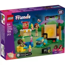 Lego Friends 42642 Moziest a barátokkal