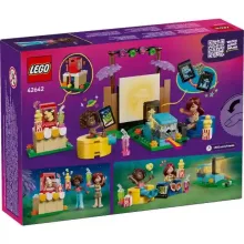 Lego Friends 42642 Moziest a barátokkal