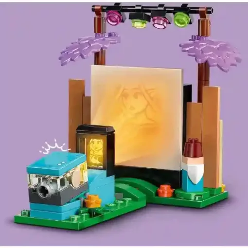Lego Friends 42642 Moziest a barátokkal
