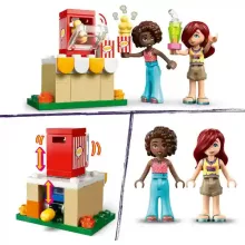 Lego Friends 42642 Moziest a barátokkal