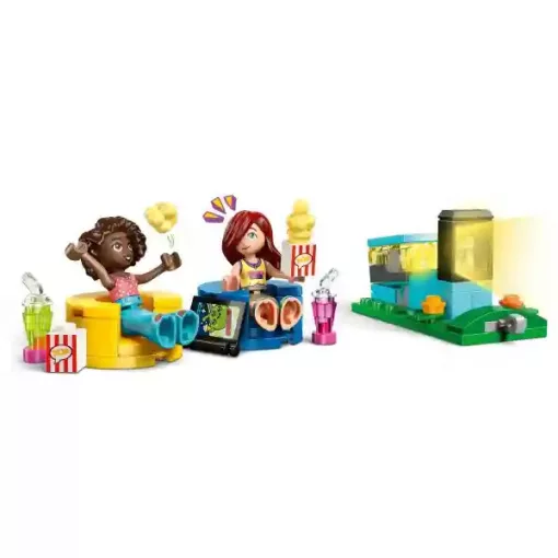 Lego Friends 42642 Moziest a barátokkal
