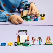 Lego Friends 42642 Moziest a barátokkal