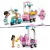 Lego Friends 42643 Vattacukorárus pult és robogó
