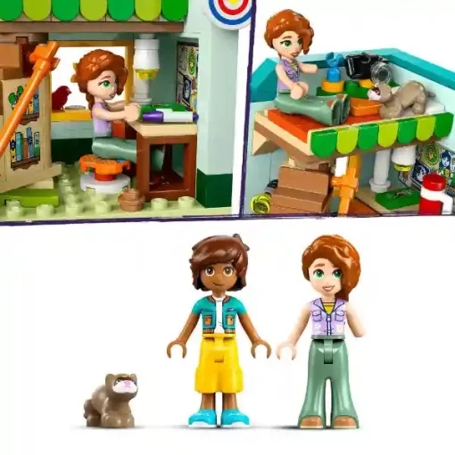 Lego Friends 42646 Autumn szobája