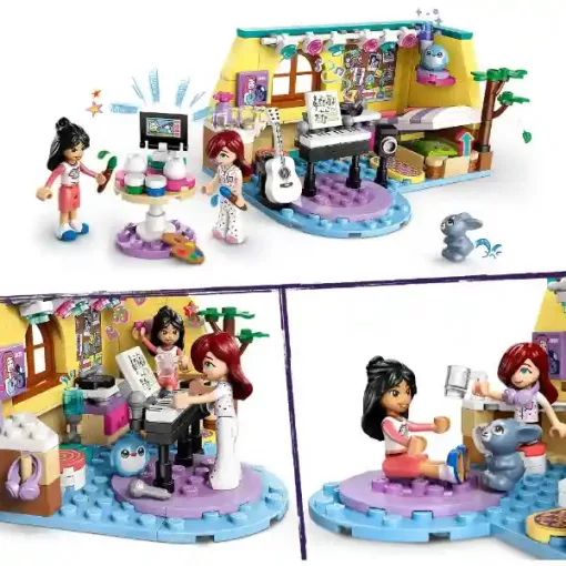 Lego Friends 42647 Paisley szobája