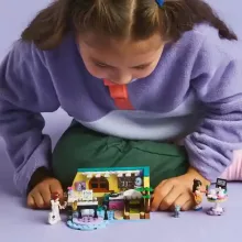 Lego Friends 42647 Paisley szobája