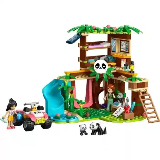 Lego Friends 42648 Pandamenedékhely