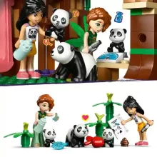Lego Friends 42648 Pandamenedékhely