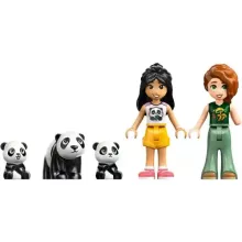 Lego Friends 42648 Pandamenedékhely