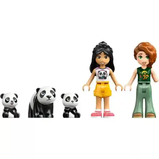 Lego Friends 42648 Pandamenedékhely