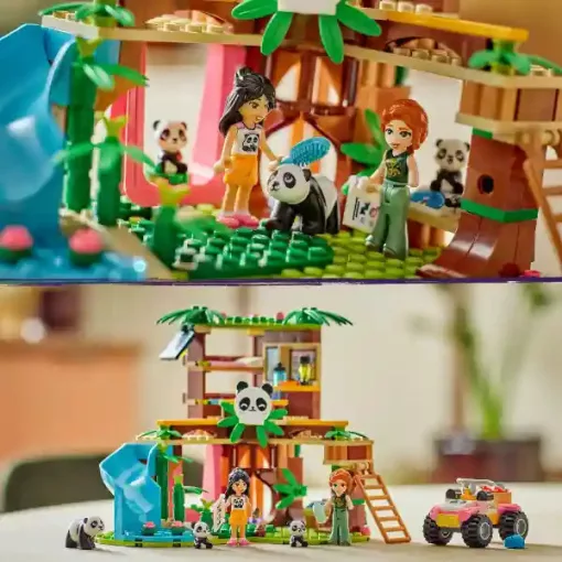 Lego Friends 42648 Pandamenedékhely
