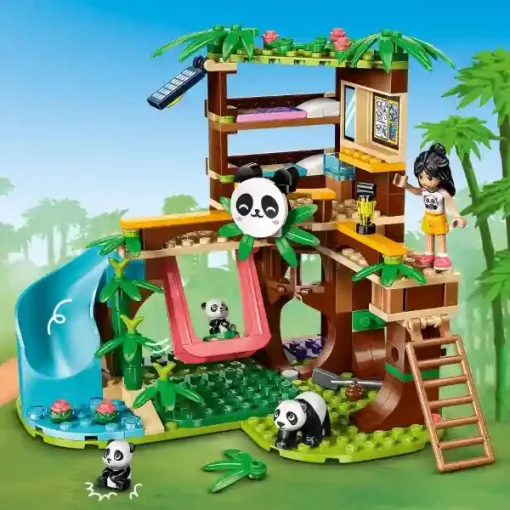 Lego Friends 42648 Pandamenedékhely
