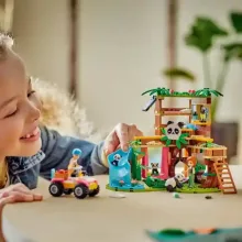 Lego Friends 42648 Pandamenedékhely