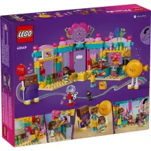 Lego Friends 42649 Heartlake City édességbolt