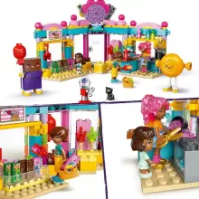 Lego Friends 42649 Heartlake City édességbolt