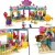 Lego Friends 42649 Heartlake City édességbolt