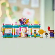 Lego Friends 42649 Heartlake City édességbolt
