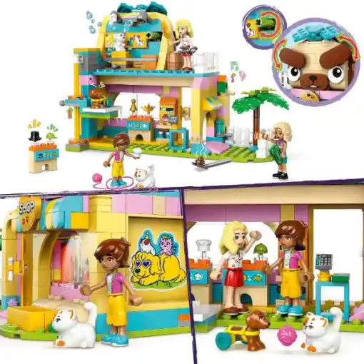 Lego Friends 42650 Kisállatfelszerelések boltja