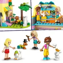 Lego Friends 42650 Kisállatfelszerelések boltja