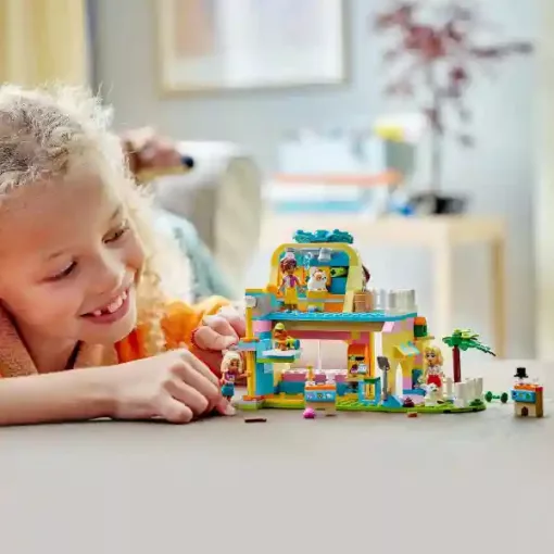 Lego Friends 42650 Kisállatfelszerelések boltja