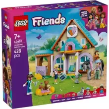 Lego Friends 42651 Ló- és állatkórház