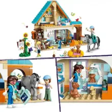 Lego Friends 42651 Ló- és állatkórház