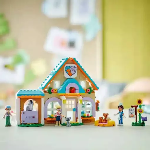 Lego Friends 42651 Ló- és állatkórház