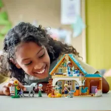 Lego Friends 42651 Ló- és állatkórház