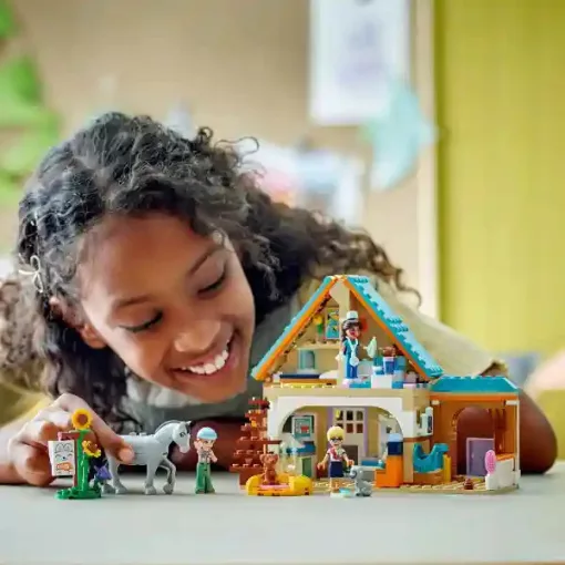 Lego Friends 42651 Ló- és állatkórház